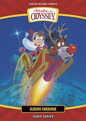 Electric Christmas DVD (DVD)