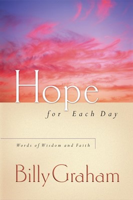 Hope For Each Day (Hard Cover)