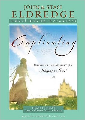Captivating Heart To Heart Small Group Video Series (DVD Video)