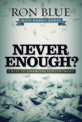 Never Enough? (Paperback)