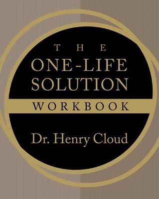 The One-Life Solution Workbook (Paperback)