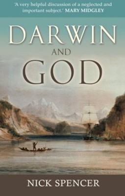 Darwin And God (Paperback)