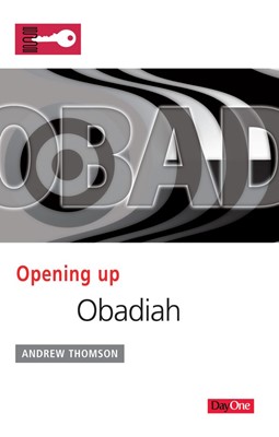 Opening Up Obadiah (Paperback)
