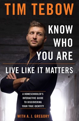 Know Who You Are. Live Like It Matters (Paperback)
