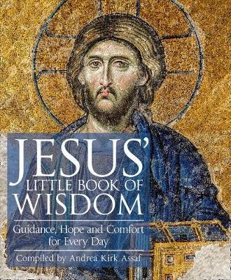 Jesus's Little Book Of Wisdom (Paperback)