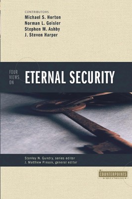 Four Views On Eternal Security (Paperback)