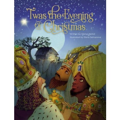 'Twas The Evening Of Christmas (Hard Cover)