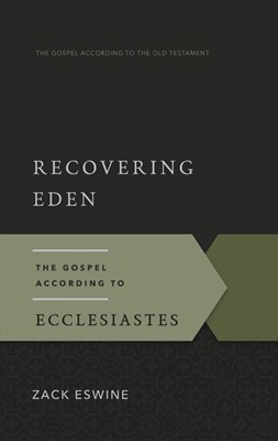 Recovering Eden (Paperback)