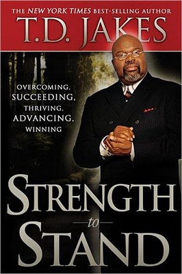 Strength To Stand (Hard Cover)