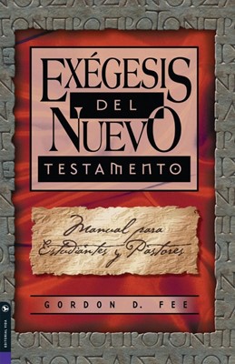 Exegesis del Nuevo Testamento (Paperback)