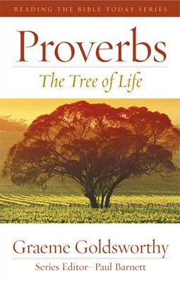 Proverbs [Reading The Bible Today] (Paperback)