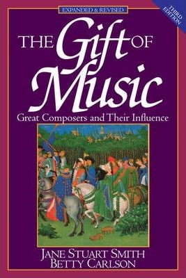 The Gift Of Music (Paperback)