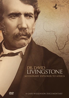Dr. David Livingstone: Missionary Explorer to Africa DVD (DVD)