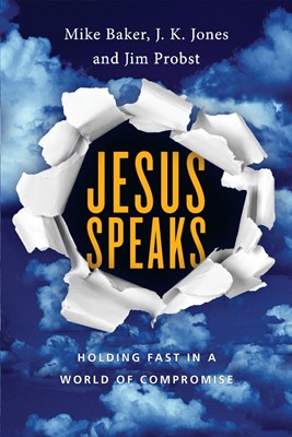 Jesus Speaks (Paperback)