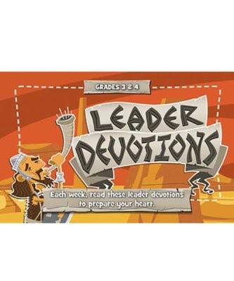 Buzz Grades 3&4 Conquest Leader Devotions, Fall 2018 (Paperback)