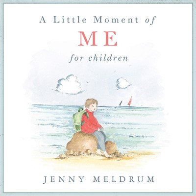 Little Moment Of Me For Children, A (Hard Cover)