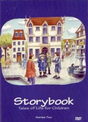 Storybook Children's Tales Series 2 (DVD)