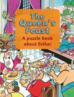 The Queen's Feast (Paperback)