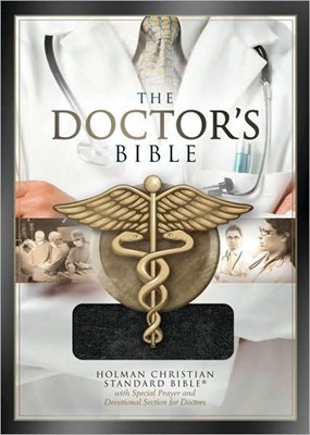 The Doctor's Bible (Bonded Leather)