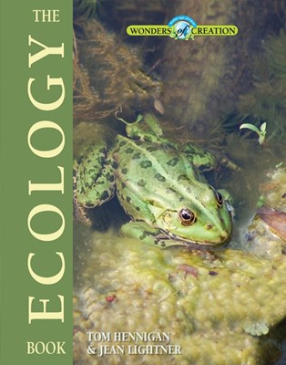 The Ecology Book (Hard Cover)
