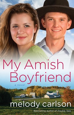 My Amish Boyfriend (Paperback)