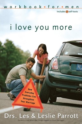 I Love You More Workbook For Men (Paperback)