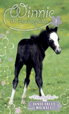 Friendly Foal (Paperback)