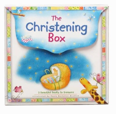 The Christening Box (Hard Cover)