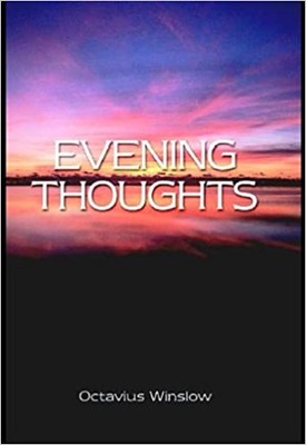 Evening Thoughts (Paperback)