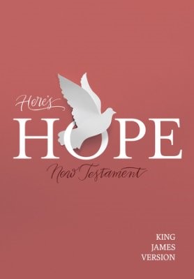 KJV Here's Hope New Testament (Paperback)