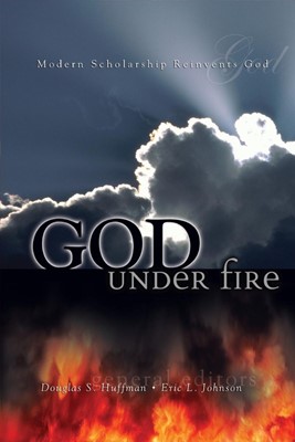 God Under Fire (Paperback)