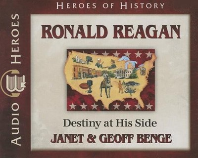 Ronald Reagan (CD-Audio)