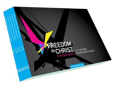 Freedom In Christ For Young People 15-18 Workbooks (Multiple Copy Pack)