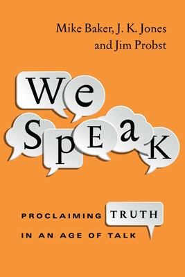 We Speak (Paperback)