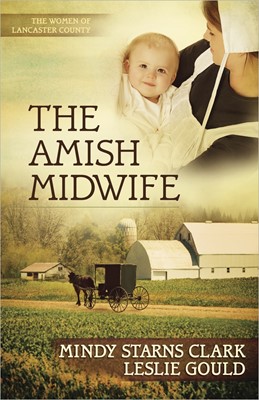 The Amish Midwife (Paperback)