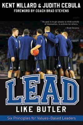 Lead Like Butler (Paperback)