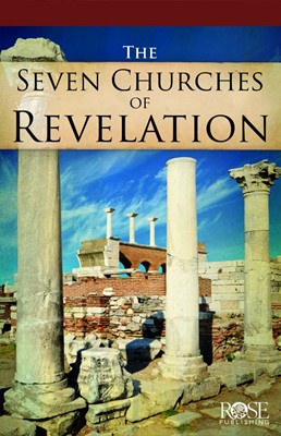 Seven Churches of Revelation (Individual pamphlet) (Pamphlet)