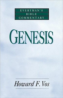 Genesis- Everyman'S Bible Commentary (Paperback)