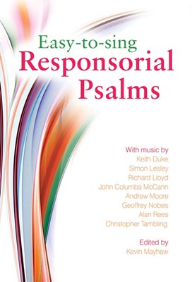 Easy-to-Sing Responsorial Psalms (Paperback)