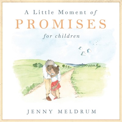 Little Moment Of Promises For Children, A (Hard Cover)