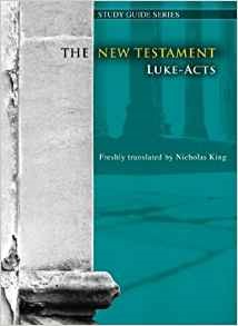 New Testament Study Guide: Luke - Acts (Paperback)