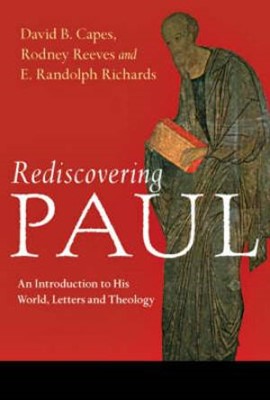 Rediscovering Paul (Hard Cover)