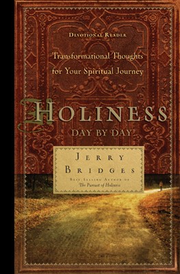 Holiness Day By Day (Hard Cover)
