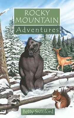 Rocky Mountain Adventures (Paperback)