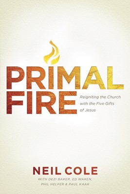 Primal Fire (Paperback)