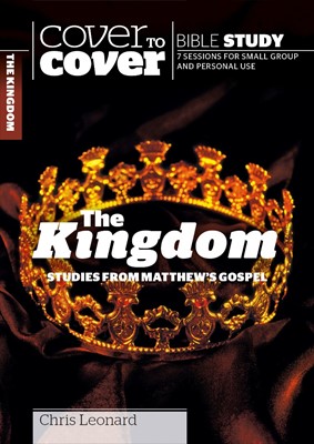 The Cover To Cover Bible Study: Kingdom (Paperback)