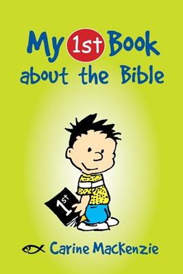 My First Book About The Bible (Paperback)