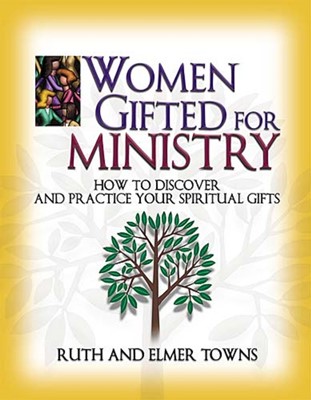 Women Gifted for Ministry (Paperback)