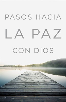 Steps To Peace With God (Spanish, Pack Of 25) (Tracts)