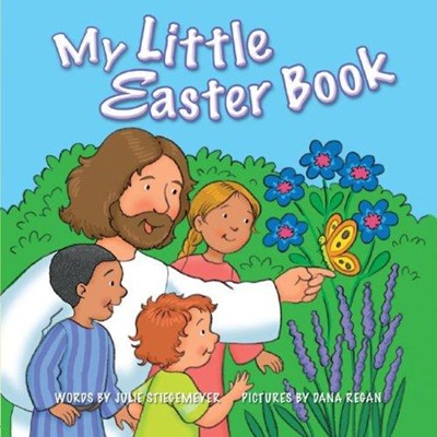 My Little Easter Book (Board Book)